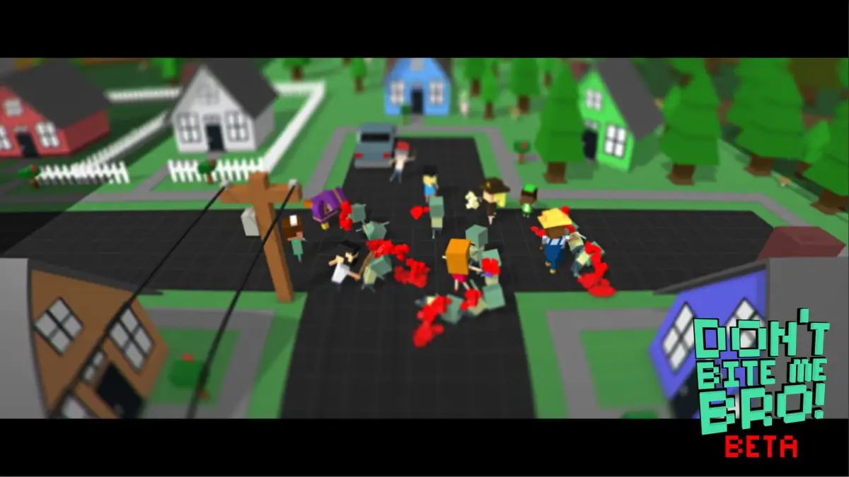 Don’t Bite Me Bro!