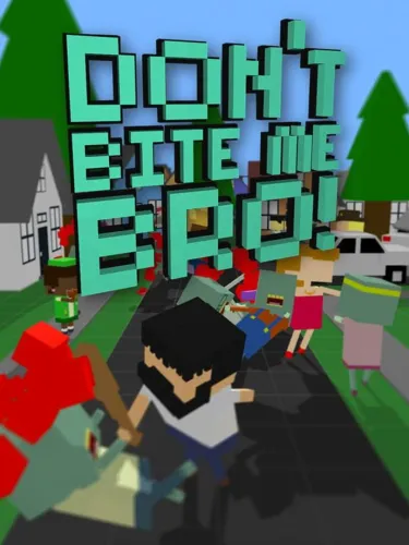 Portada de Don’t Bite Me Bro!