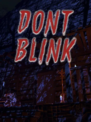 Portada de Don’t Blink