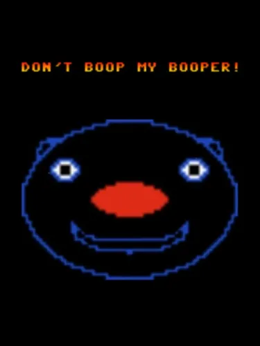 Portada de Don’t Boop My Booper