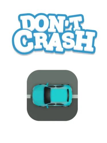 Portada de Don’t Crash