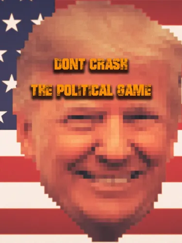 Portada de Don’t Crash: The Political Game