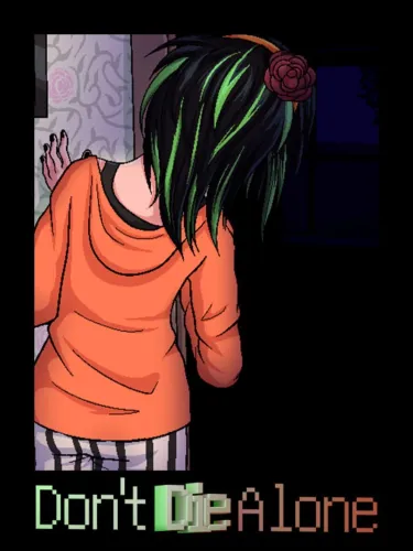 Portada de Don’t Die Alone