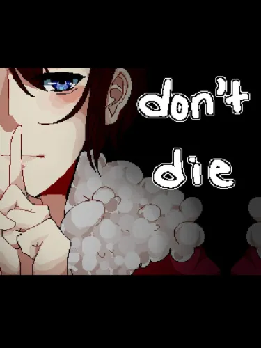 Portada de Don’t Die