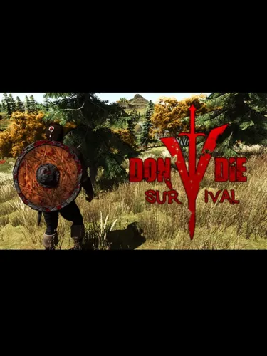 Portada de Don’t Die: Survival