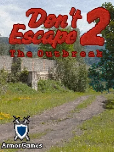 Portada de Don’t Escape 2