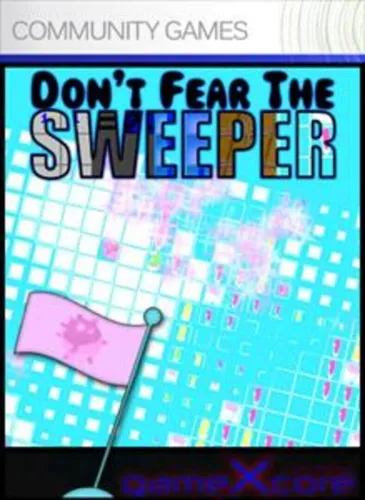 Portada de Don’t Fear the Sweeper