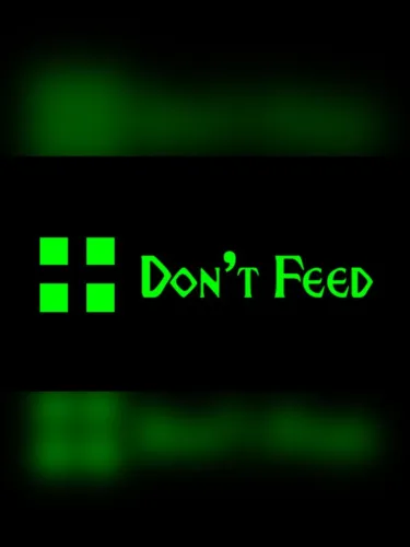 Portada de Don’t Feed