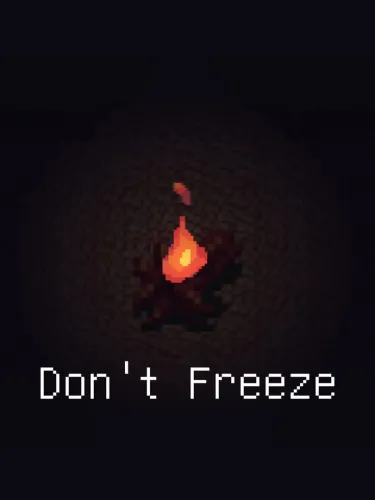 Portada de Don’t Freeze