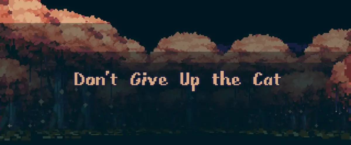 Portada de Don’t Give Up the Cat