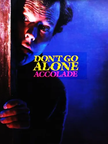 Portada de Don’t Go Alone