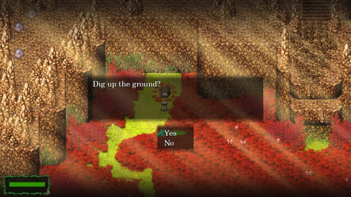 Don’t Go into the Woods