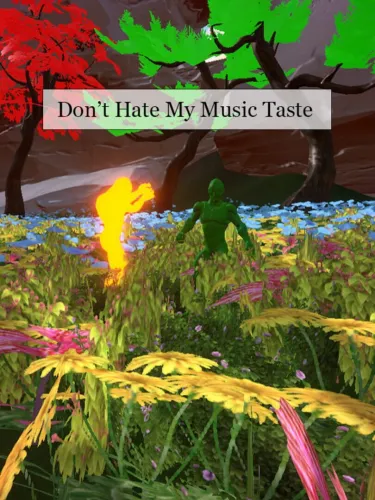 Portada de Don’t Hate My Music Taste