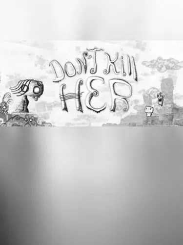 Portada de Don’t Kill Her