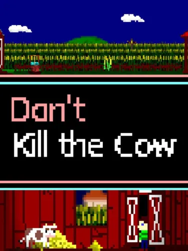 Portada de Don’t Kill the Cow