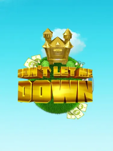 Portada de Don’t Let Me Down