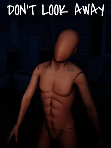 Portada de Don’t Look Away