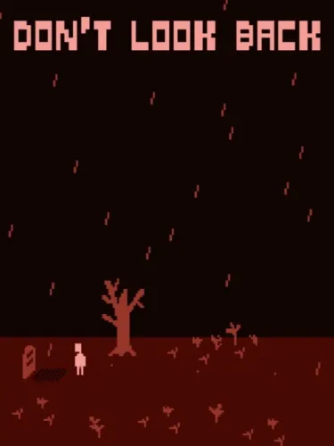 Portada de Don’t Look Back