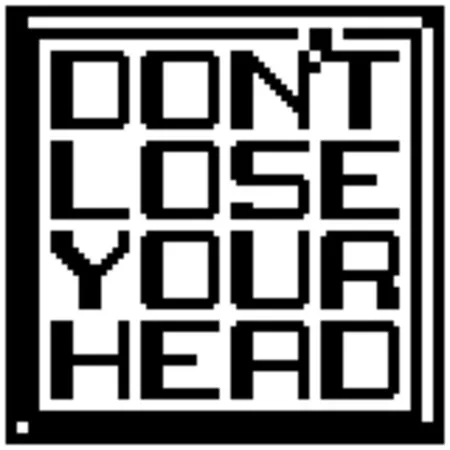 Portada de Don’t Lose Your Head