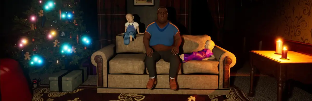 Don’t Mess With Nanny