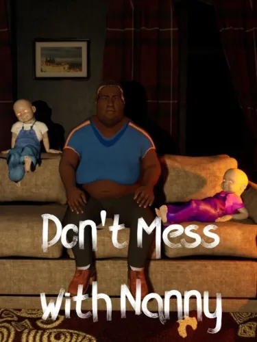Portada de Don’t Mess With Nanny