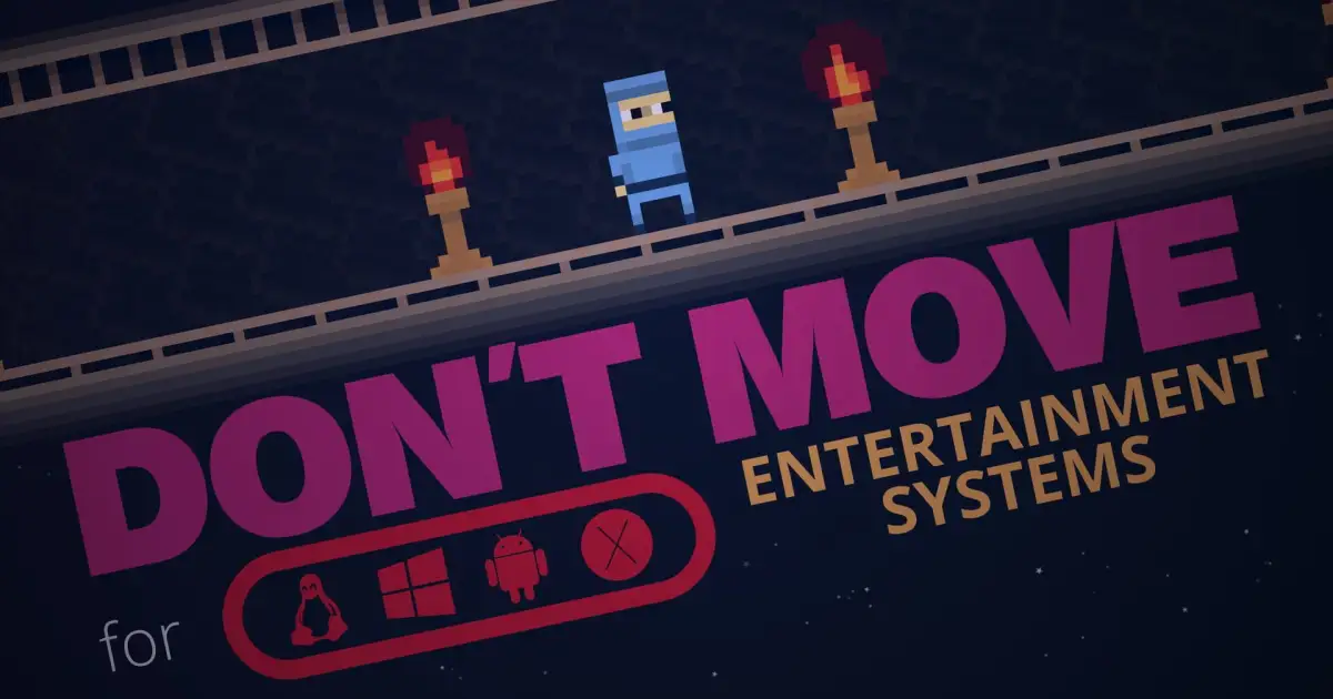 Don’t Move