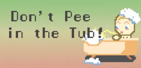 Portada de Don’t Pee in the Tub