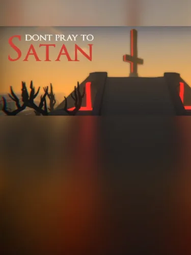 Portada de Don’t Pray to Satan