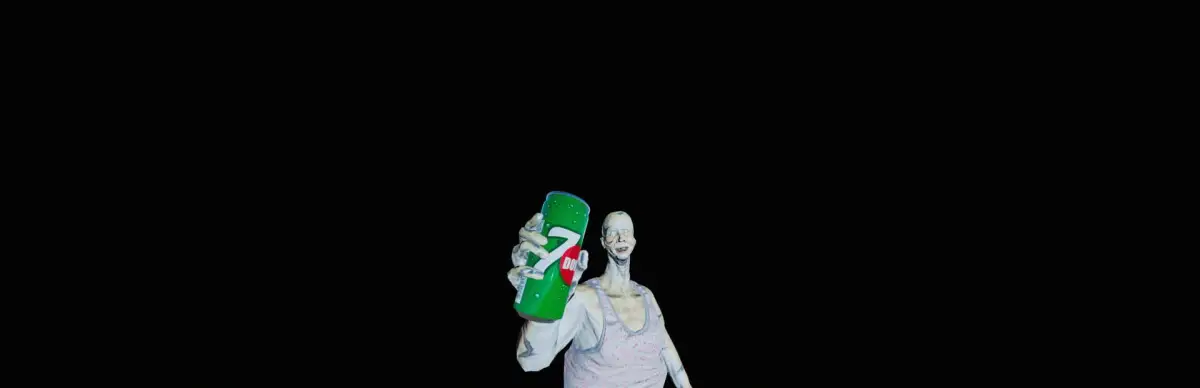 Don’t run out of Soda