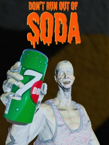 Portada de Don’t run out of Soda