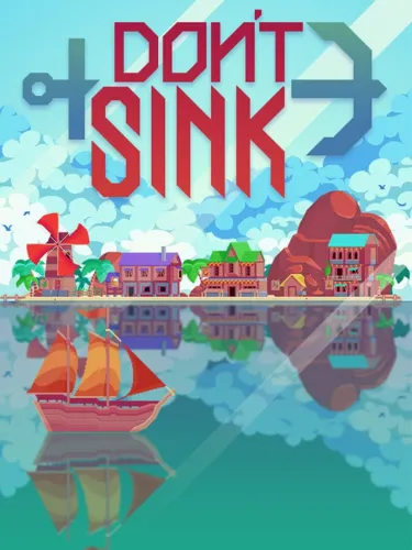 Portada de Don’t Sink