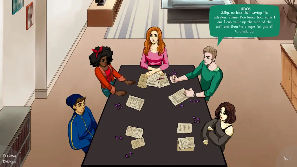 Don’t Split the Party