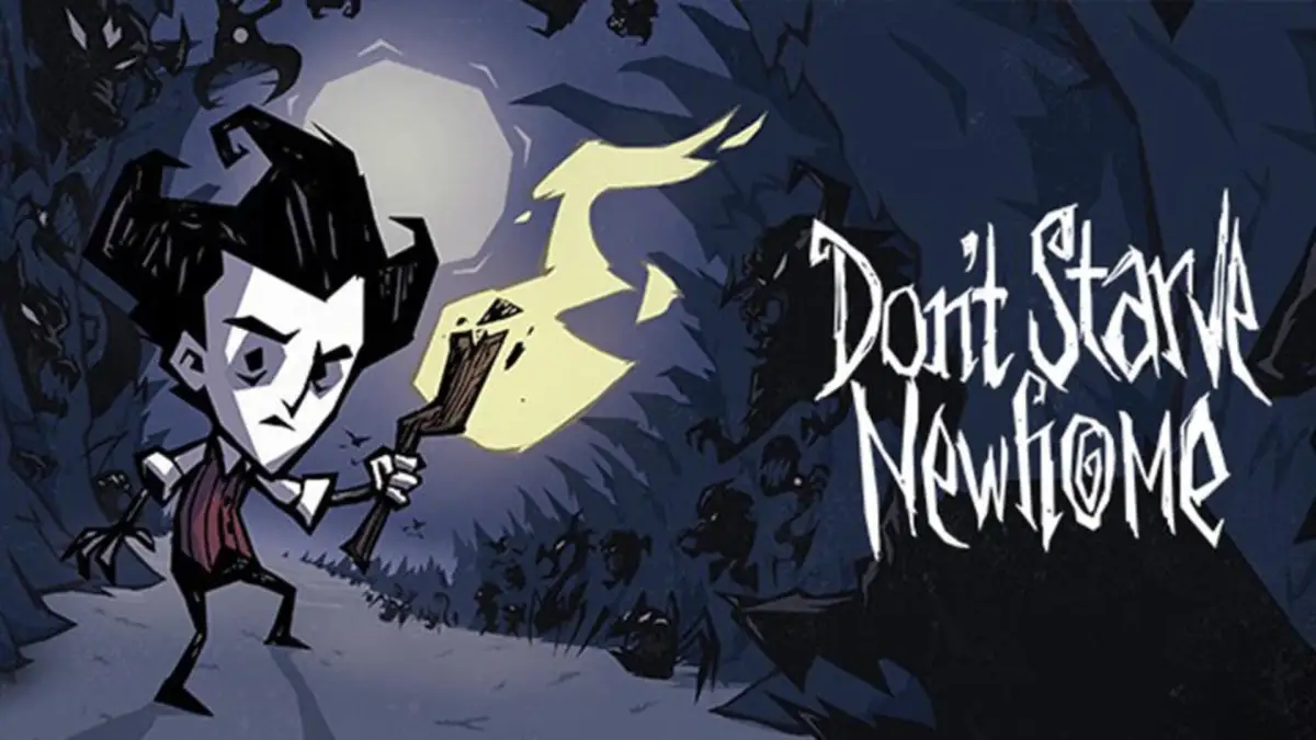 Don’t Starve: Newhome