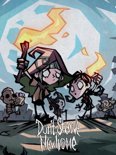 Portada de Don’t Starve: Newhome