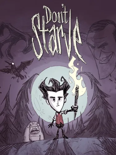 Portada de Don’t Starve
