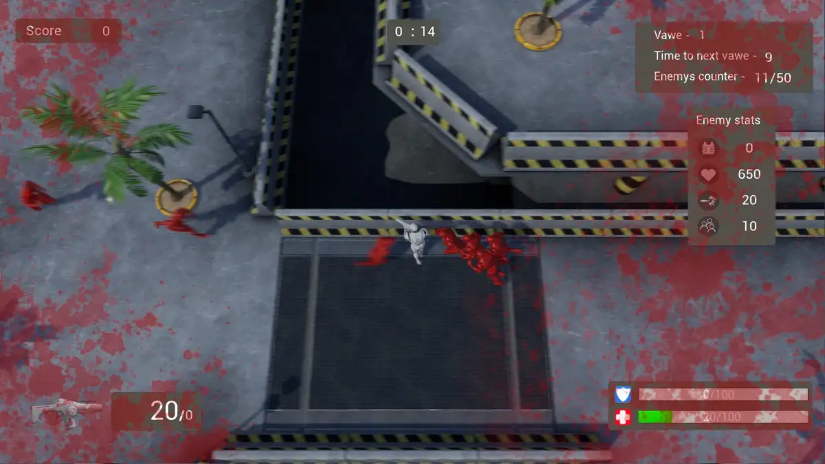 Portada de Don’t Stop