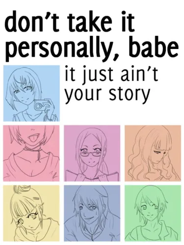Portada de Don’t Take It Personally, Babe, It Just Ain’t Your Story