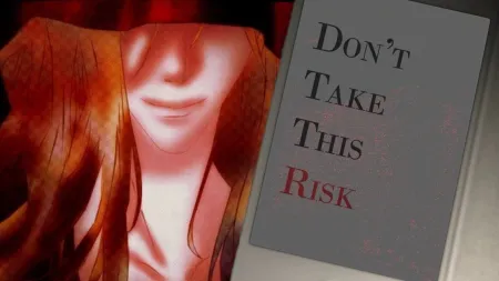 Portada de Don’t Take This Risk
