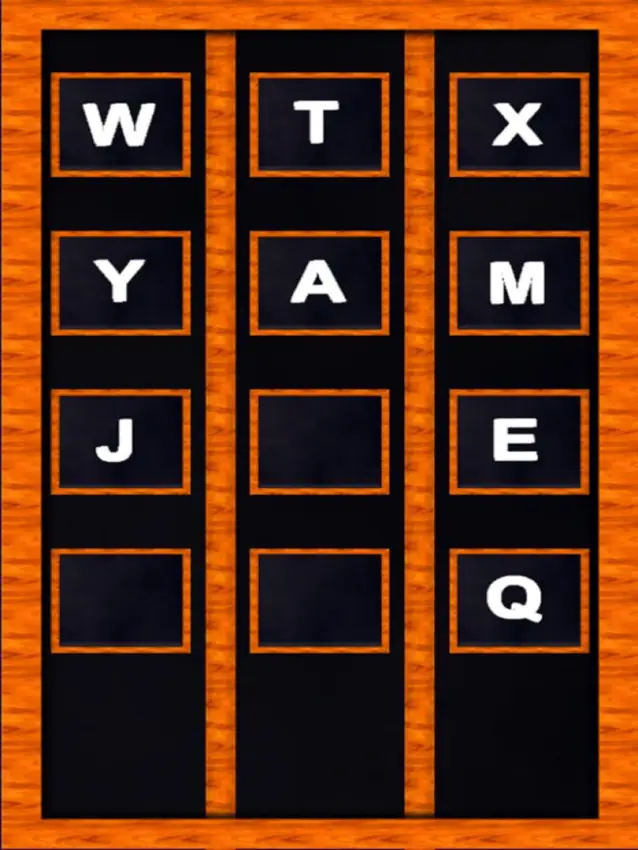 Portada de Don’t Touch the Vowels