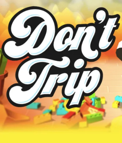 Portada de Don’t Trip