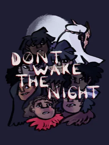 Portada de Don’t Wake the Night