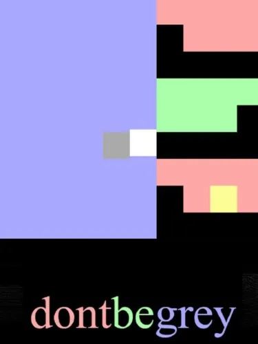 Portada de Dontbegrey