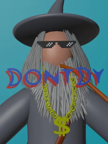 Portada de Dontdy