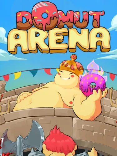 Portada de Donut Arena