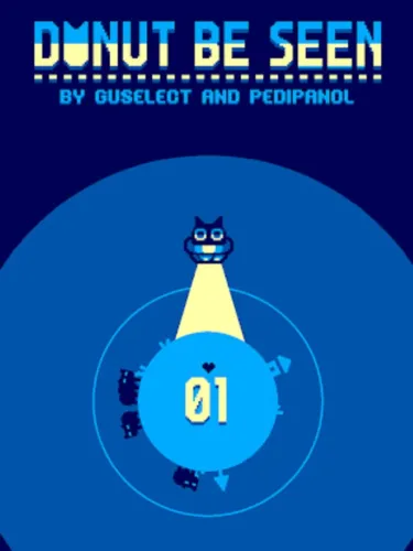 Portada de Donut Be Seen