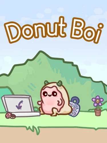Portada de Donut Boi