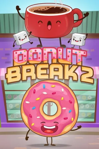 Portada de Donut Break 2