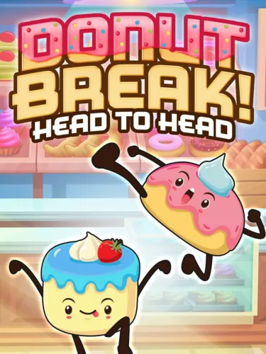 Portada de Donut Break: Head to Head