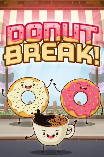 Portada de Donut Break
