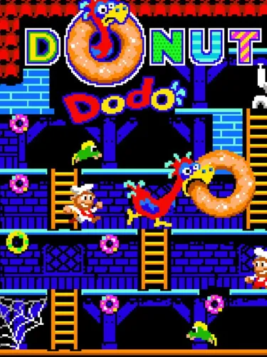 Portada de Donut Dodo